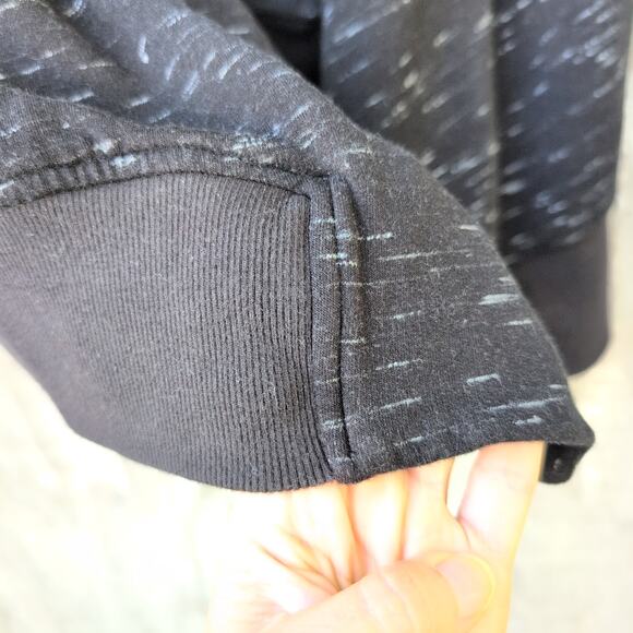 Red 23 Drape Open Front Cardigan Women's XS Made In USA - Picture 4 of 7